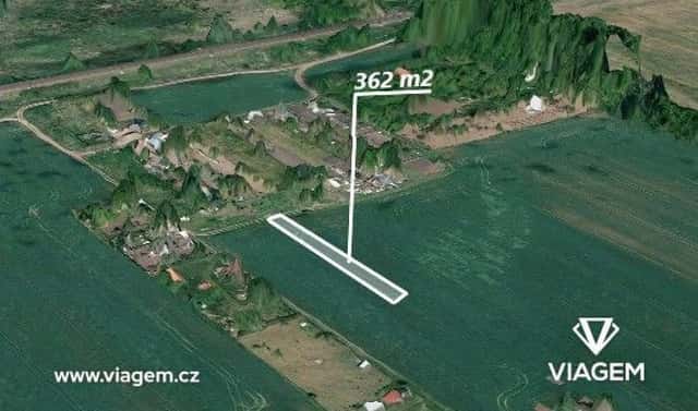 Prodej zahrady 362 m², Hodonín