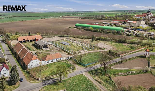 Prodej stavebního pozemku 827 m², Jimlín, okres Louny