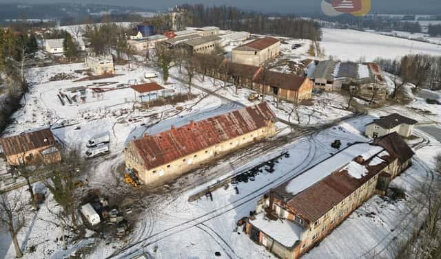 Prodej výrobních prostor 83 826 m², Střítež, okres Frýdek-Místek