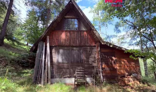 Prodej chaty/chalupy 32 m² s pozemkem 32 m², Hora Svaté Kateřiny, okres Most