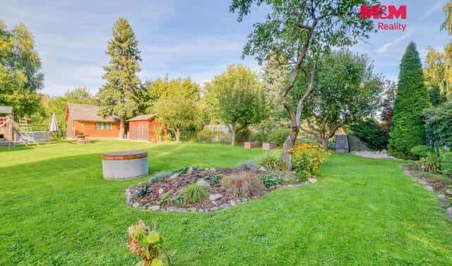Prodej zahrady 424 m², Tachov