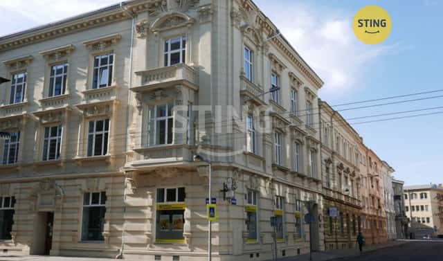 Pronájem kanceláře 88 m², Sokolská třída, Ostrava – Moravská Ostrava, okres Ostrava-město