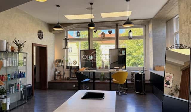 Prodej komerčního objektu (jiného typu) 70 m², Palackého, Chomutov