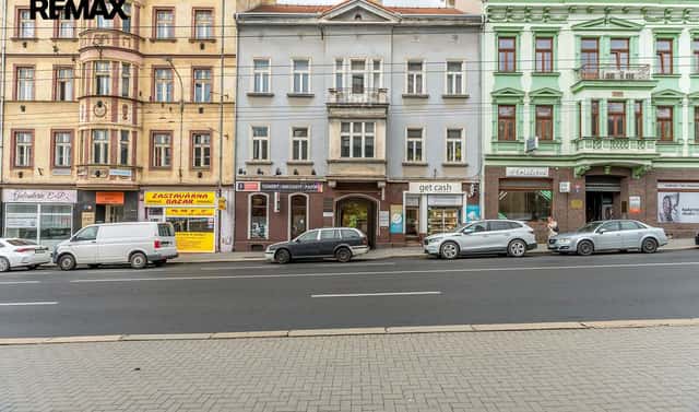 Prodej kanceláře 474 m², Masarykova, Ústí nad Labem – Ústí nad Labem-centrum