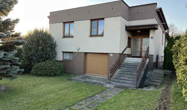 Prodej domu 175 m² s pozemkem 1 035 m², Plumlov, okres Prostějov
