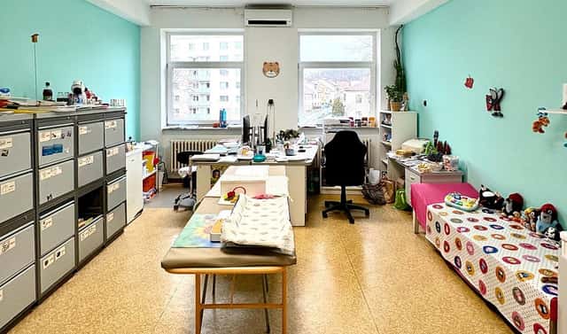 Pronájem komerčního objektu (jiného typu) 76 m², Juliánovské náměstí, Brno – Židenice, okres Brno-město