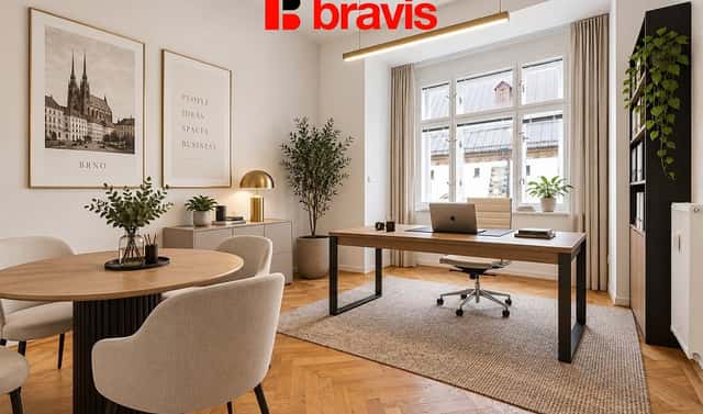 Prodej kanceláře 81 m², Jakubské náměstí, Brno – Brno-město, okres Brno-město