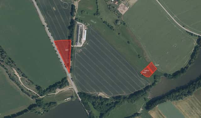 Prodej pole 12 271 m², Borovnice, okres Benešov