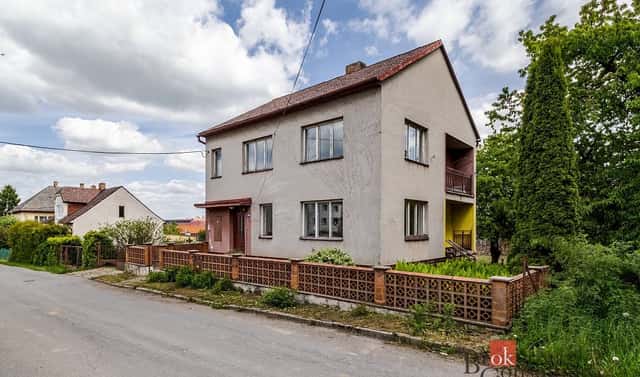 Prodej domu 166 m² s pozemkem 904 m², Na Tržišti, Nová Říše, okres Jihlava