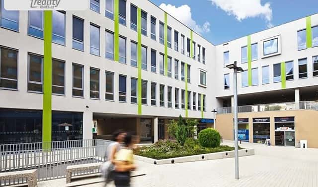 Pronájem kanceláře 405 m², Masarykova, Ústí nad Labem – Ústí nad Labem-centrum