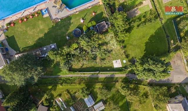 Prodej zahrady 479 m², U Plovárny, Liberec – Liberec IX-Janův Důl