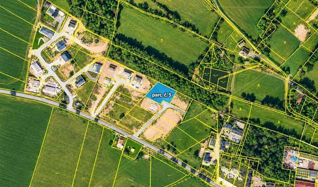 Prodej stavebního pozemku 1 497 m², Jeseník