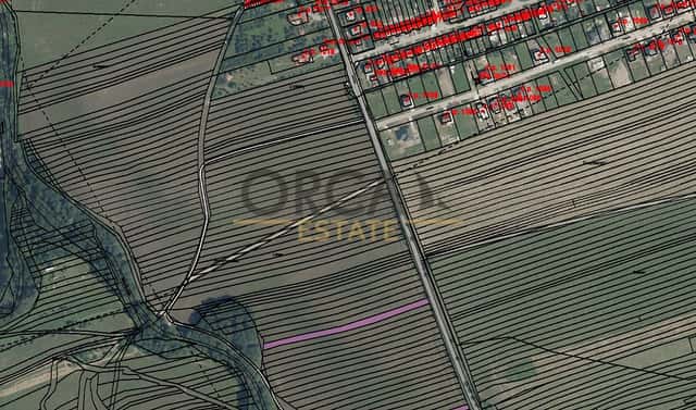 Prodej pole 2 973 m², Bojkovice, okres Uherské Hradiště