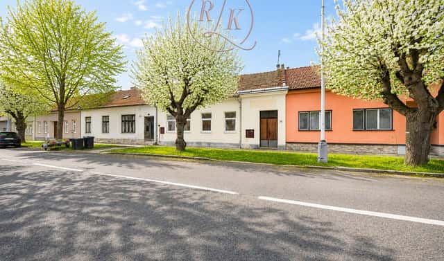 Prodej domu 265 m² s pozemkem 339 m², Lidická, Prostějov