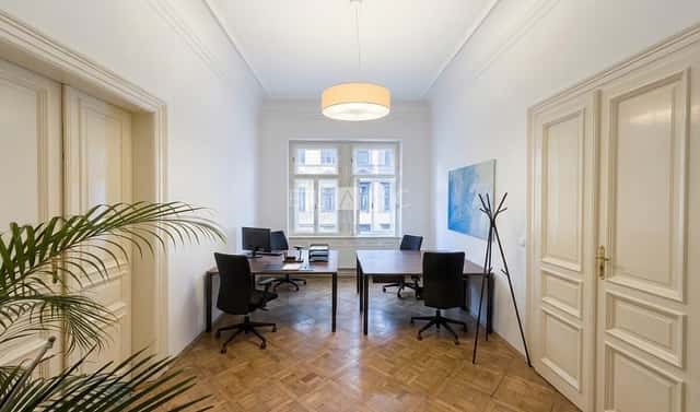 Pronájem kanceláře 135 m², Na Poříčí, Praha 1 – Nové Město
