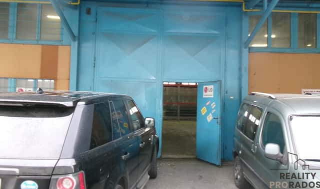 Pronájem skladovacích prostor 900 m², Brno – Horní Heršpice, okres Brno-město