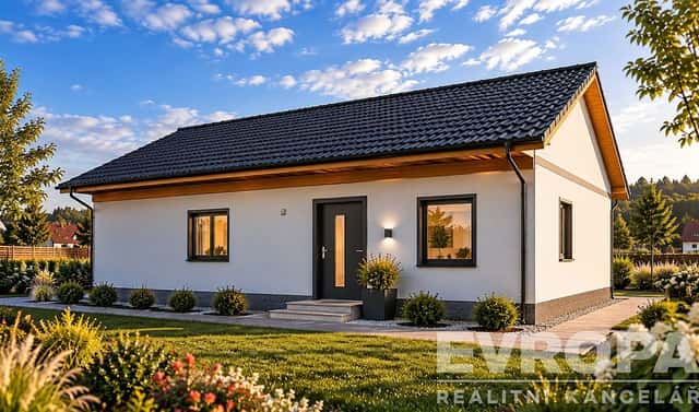 Prodej domu 113 m² s pozemkem 722 m², Zvěstovice, okres Havlíčkův Brod