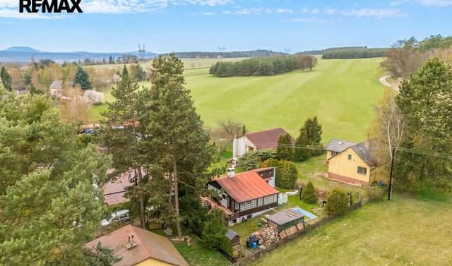 Prodej chaty/chalupy 70 m² s pozemkem 391 m², Liběchov – Ješovice, okres Mělník
