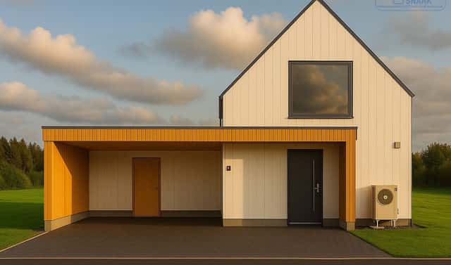 Prodej domu 179 m² s pozemkem 430 m², Dubinská, Hostomice, okres Beroun