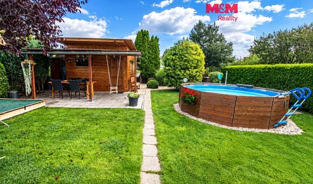 Prodej zahrady 279 m², Pardubice – Nové Jesenčany