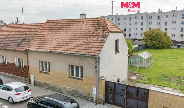 Prodej domu 72 m² s pozemkem 1 006 m², Plzeňská, Dobřany, okres Plzeň-jih