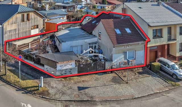 Prodej domu 78 m² s pozemkem 257 m², Veselská, Žďár nad Sázavou – Žďár nad Sázavou 1