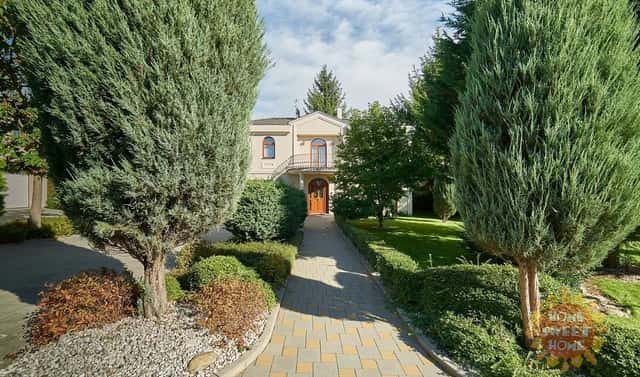 Pronájem domu 243 m² s pozemkem 380 m², Nebušická, Praha 6 – Nebušice