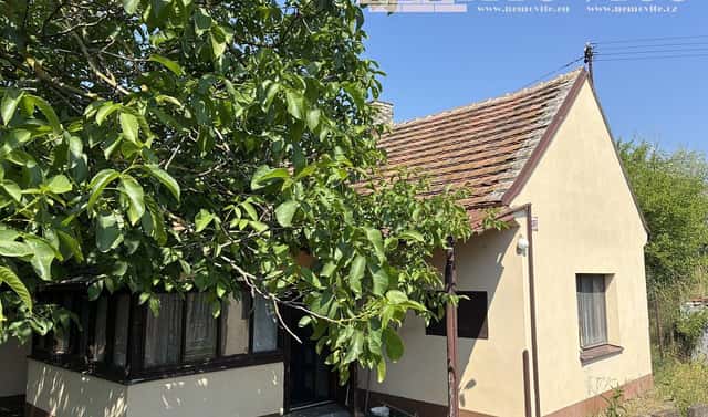 Prodej domu 60 m² s pozemkem 1 783 m², Vrcha, Čáslav – Čáslav-Nové Město, okres Kutná Hora