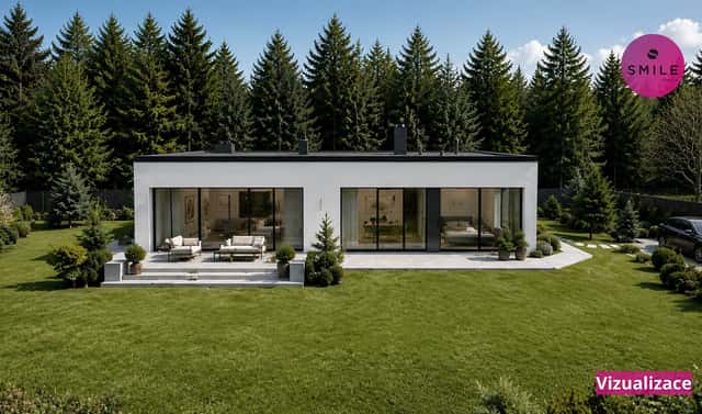 Prodej stavebního pozemku 1 212 m², Hukvaldy, okres Frýdek-Místek