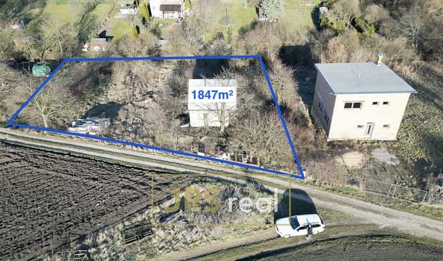 Prodej zahrady 1 847 m², Brno – Dvorska, okres Brno-město