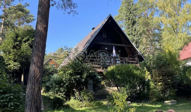 Prodej chaty/chalupy 45 m² s pozemkem 385 m², Rabyně – Loutí, okres Benešov
