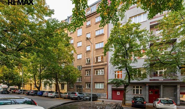 Prodej bytu 2+1 64 m², Lucemburská, Praha 3 – Vinohrady