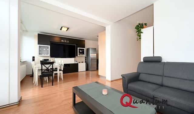Pronájem bytu 3+kk 72 m², Nad Kesnerkou, Praha 5 – Smíchov