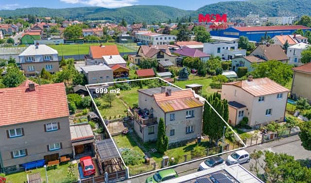 Prodej domu 290 m² s pozemkem 699 m², Meliorační, Praha 5 – Zbraslav