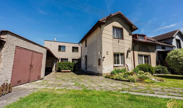 Prodej domu 275 m² s pozemkem 1 300 m², V Olšině, Velké Poříčí, okres Náchod