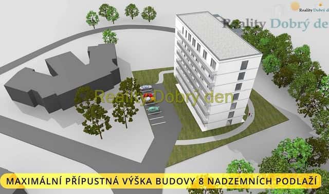 Prodej stavebního pozemku 2 131 m², Divišova, Ostrava – Hrušov, okres Ostrava-město