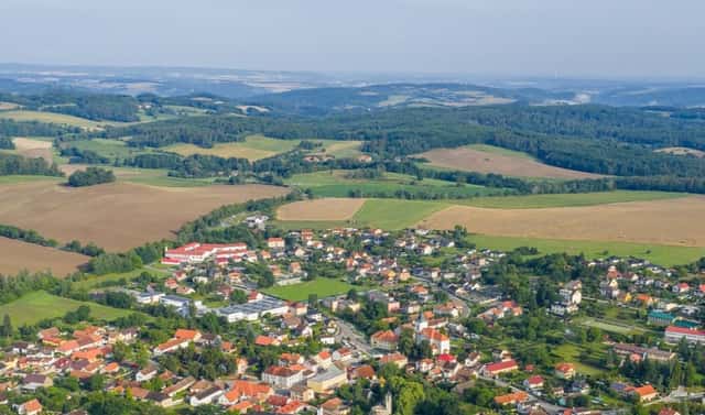 Prodej stavebního pozemku 1 548 m², Netvořice, okres Benešov