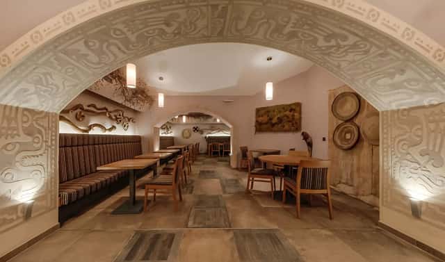 Prodej restaurace 425 m², Legerova, Praha 1 – Nové Město