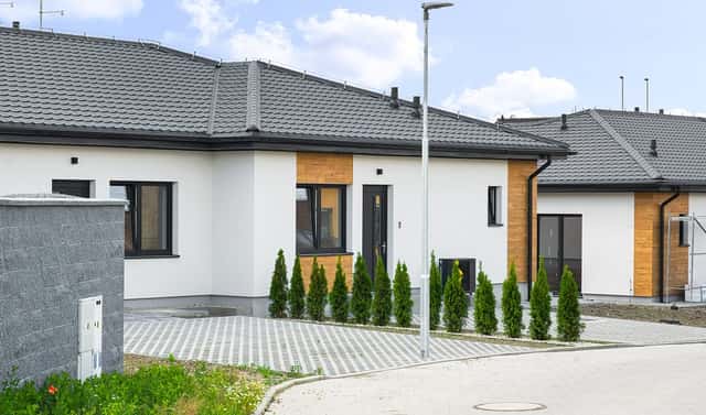 Prodej domu 102 m² s pozemkem 434 m², Dolany, okres Kladno