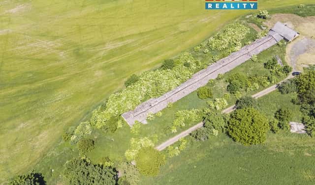 Prodej komerčního pozemku 6 131 m², Kosova Hora, okres Příbram