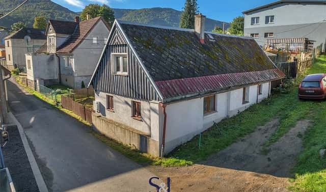 Prodej domu 100 m² s pozemkem 409 m², Hejnice, okres Liberec