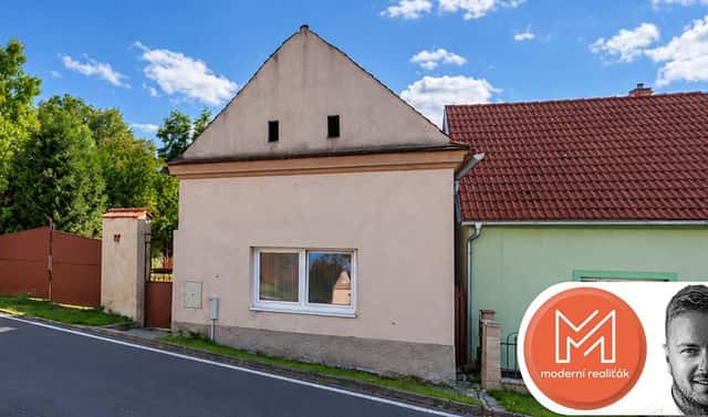 Prodej domu 120 m² s pozemkem 877 m², Lužice, okres Most
