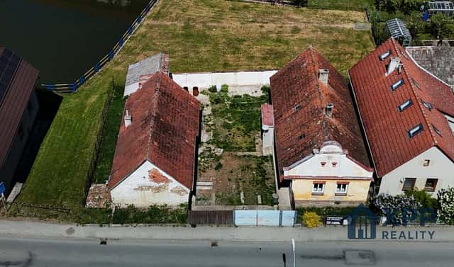 Prodej domu 94 m² s pozemkem 388 m², Košice, okres Tábor