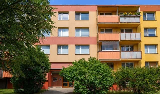 Prodej bytu 2+1 62 m², Dlouhá, Nový Jičín