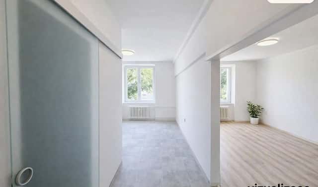 Pronájem bytu 2+kk 36 m², U stadionu, Štětí, okres Litoměřice