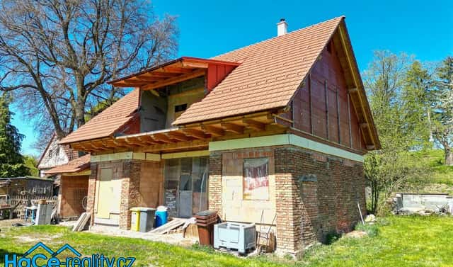 Prodej domu 189 m² s pozemkem 549 m², Dobruška – Mělčany, okres Rychnov nad Kněžnou