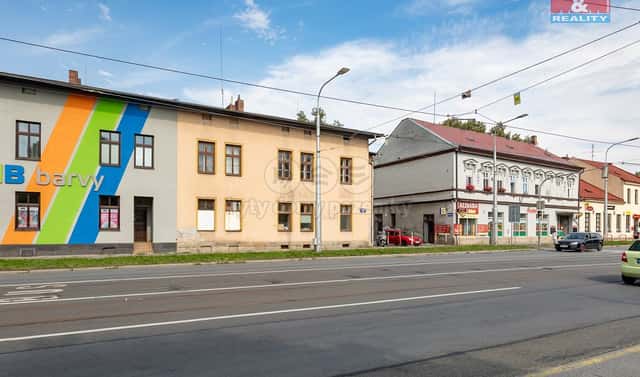 Prodej kanceláře 205 m², Ostrava – Přívoz, okres Ostrava-město