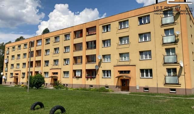 Prodej bytu 3+1 69 m², Husova, Vratimov, okres Ostrava-město
