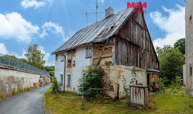 Prodej domu 129 m² s pozemkem 360 m², Hlavní, Krásno, okres Sokolov