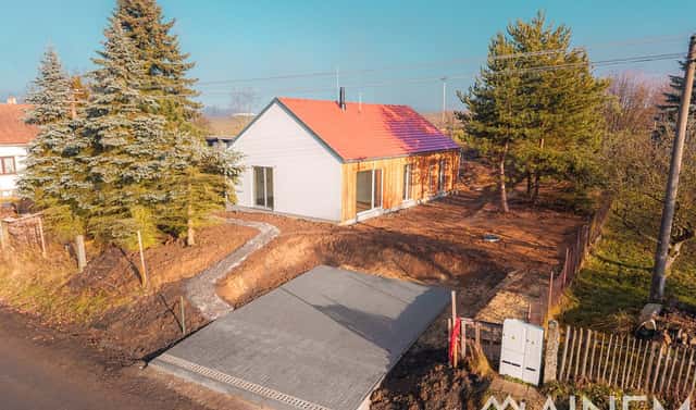 Prodej domu 92 m² s pozemkem 812 m², Uzeničky, okres Strakonice